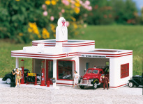PIKO 62251 - G - Tankstelle